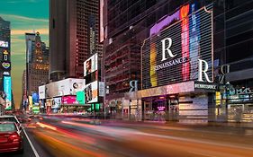 Renaissance Times Square 4*