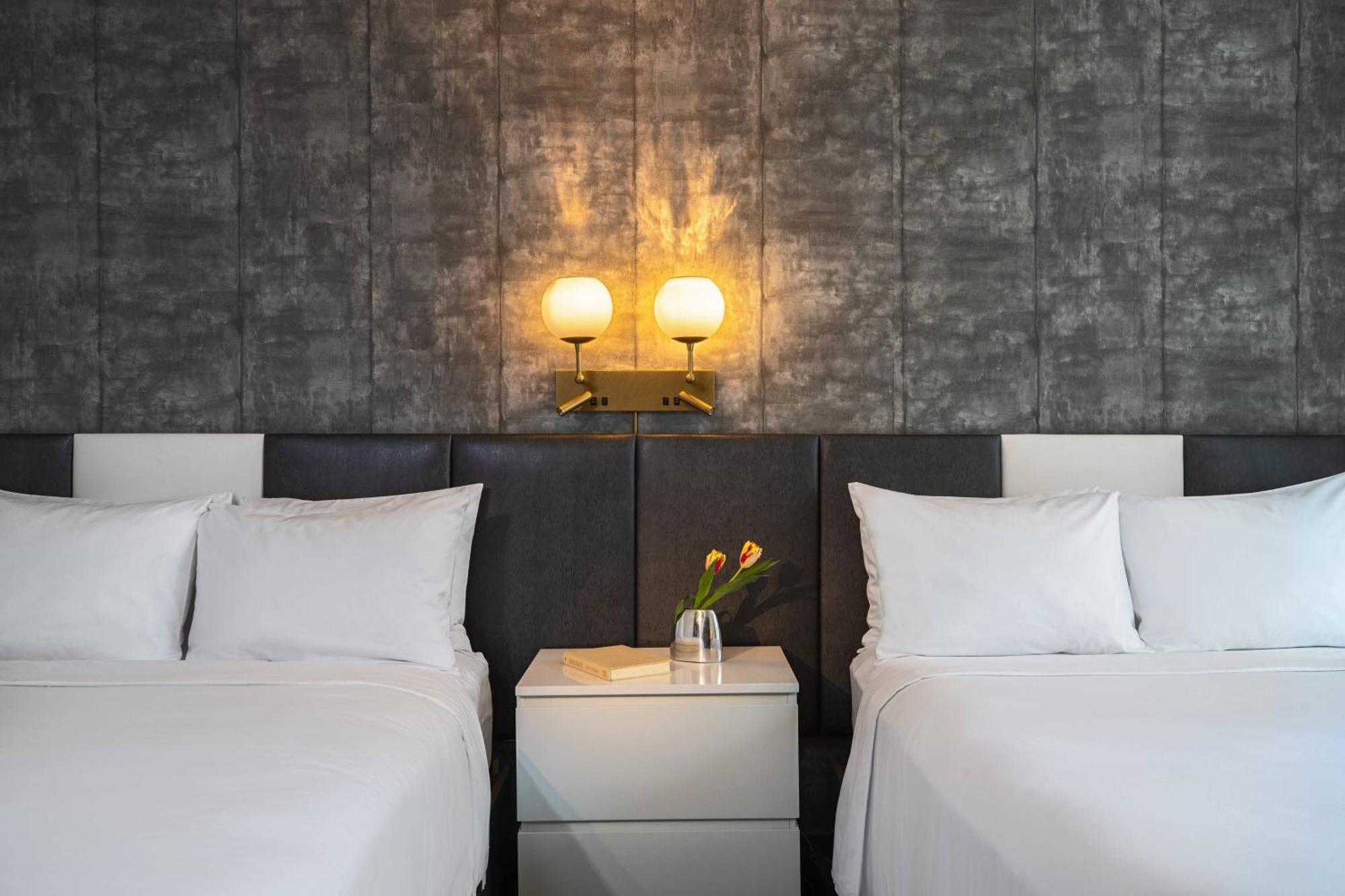 Renaissance New York Times Square Hotel Extérieur photo