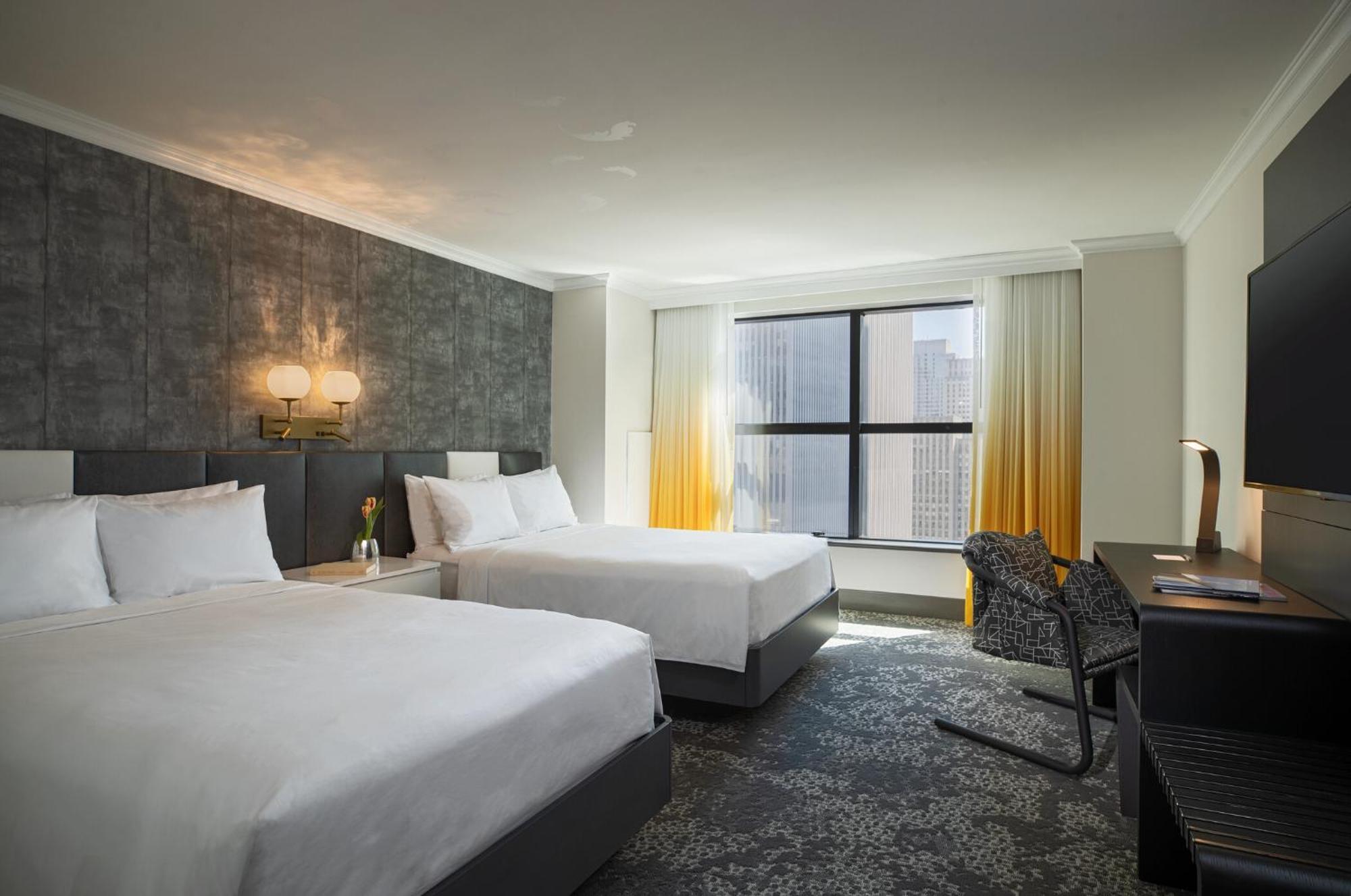 Renaissance New York Times Square Hotel Extérieur photo